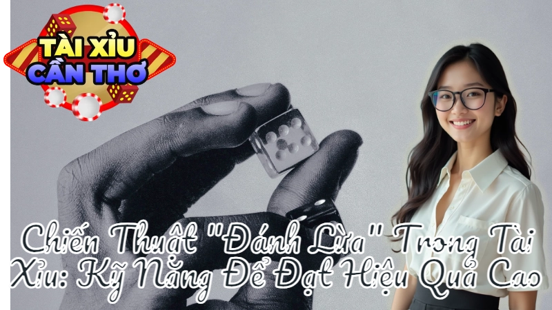Chiến Thuật “Đánh Lừa” Trong Tài Xỉu: Kỹ Năng Để Đạt Hiệu Quả Cao