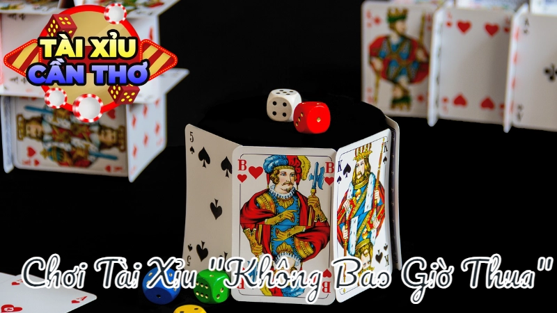 Mẹo Chơi Tài Xỉu “Không Bao Giờ Thua” Theo Phong Cách Người Chơi Cần Thơ